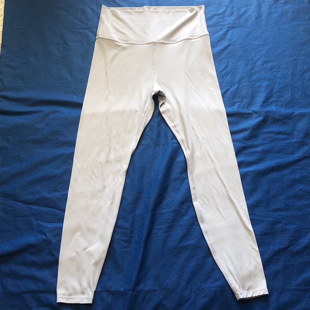 all in motion Light Lavender High-Rise Leggings, M